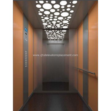 CEP5000 Small Machine Room High Speed Passenger Elevators